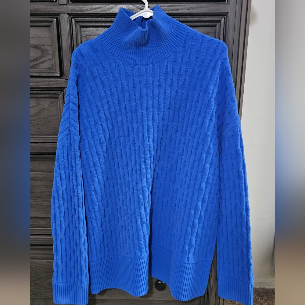 Lululemon Knit Oversized Sweater